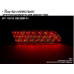 ledist led rear bumper reflector korando sport 2015-17